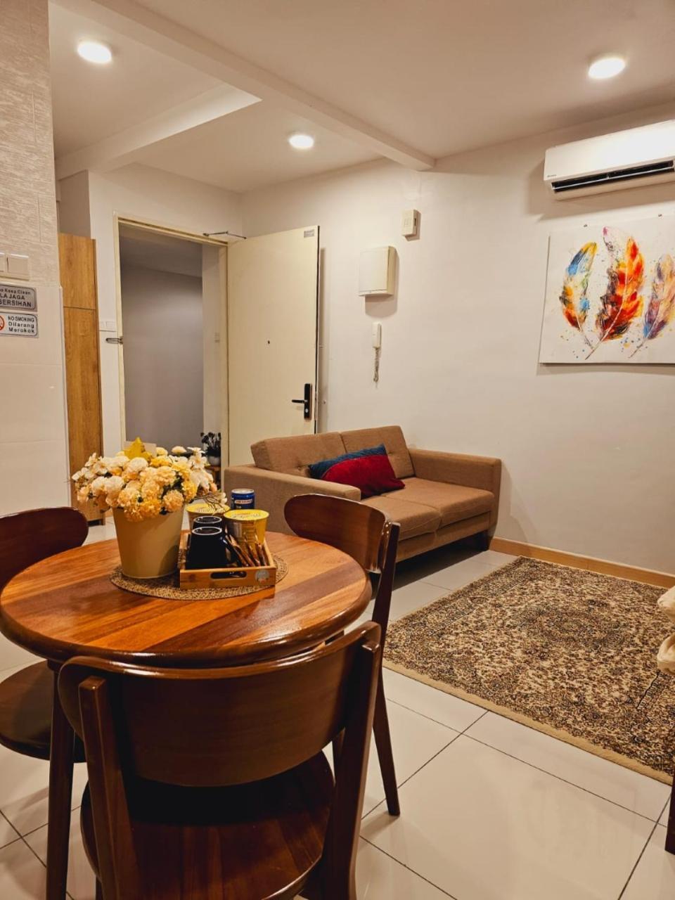 קואנטאן Timurbay By Irish Studio Suite Seaview Wifi Netflix מראה חיצוני תמונה