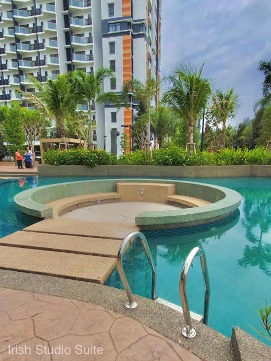 קואנטאן Timurbay By Irish Studio Suite Seaview Wifi Netflix מראה חיצוני תמונה