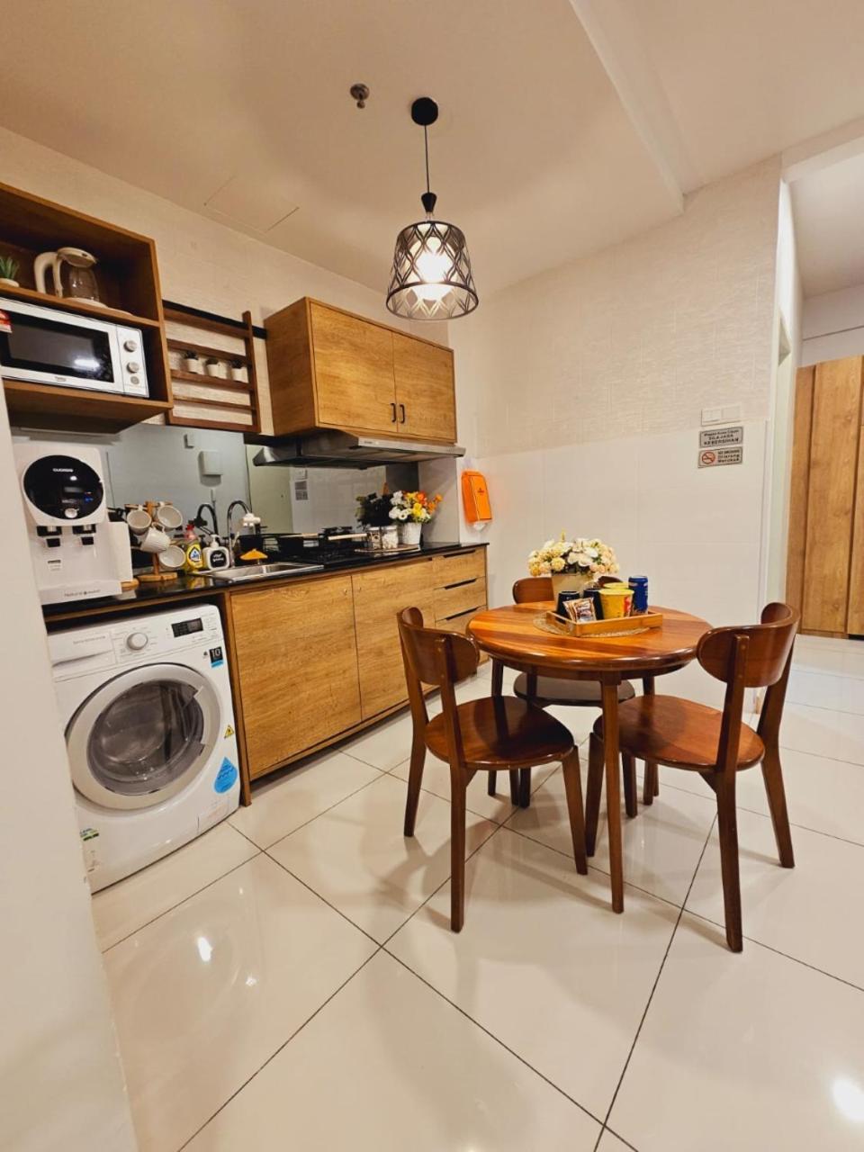 קואנטאן Timurbay By Irish Studio Suite Seaview Wifi Netflix מראה חיצוני תמונה